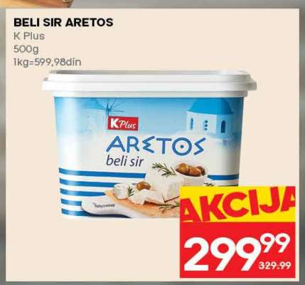BELI SIR ARETOS