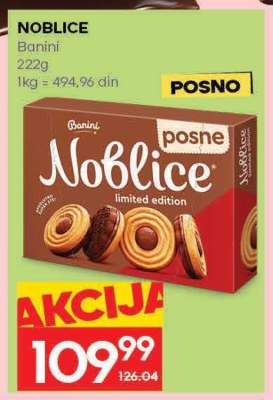 NOBLICE