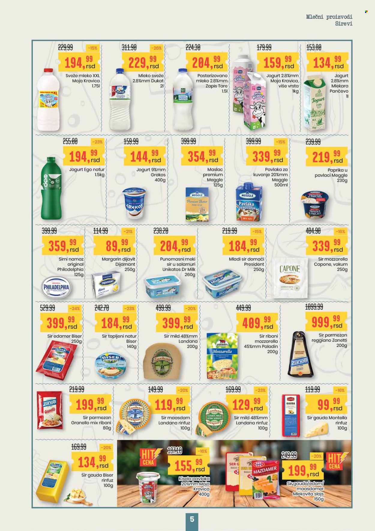 Aroma Market katalog - 16.04.2026 - 29.04.2026. Stranica 5