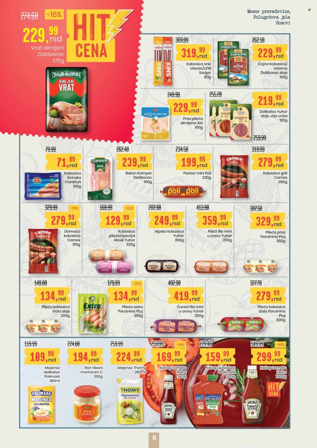 Aroma Market katalog - 16.04.2026 - 29.04.2026. Stranica 6