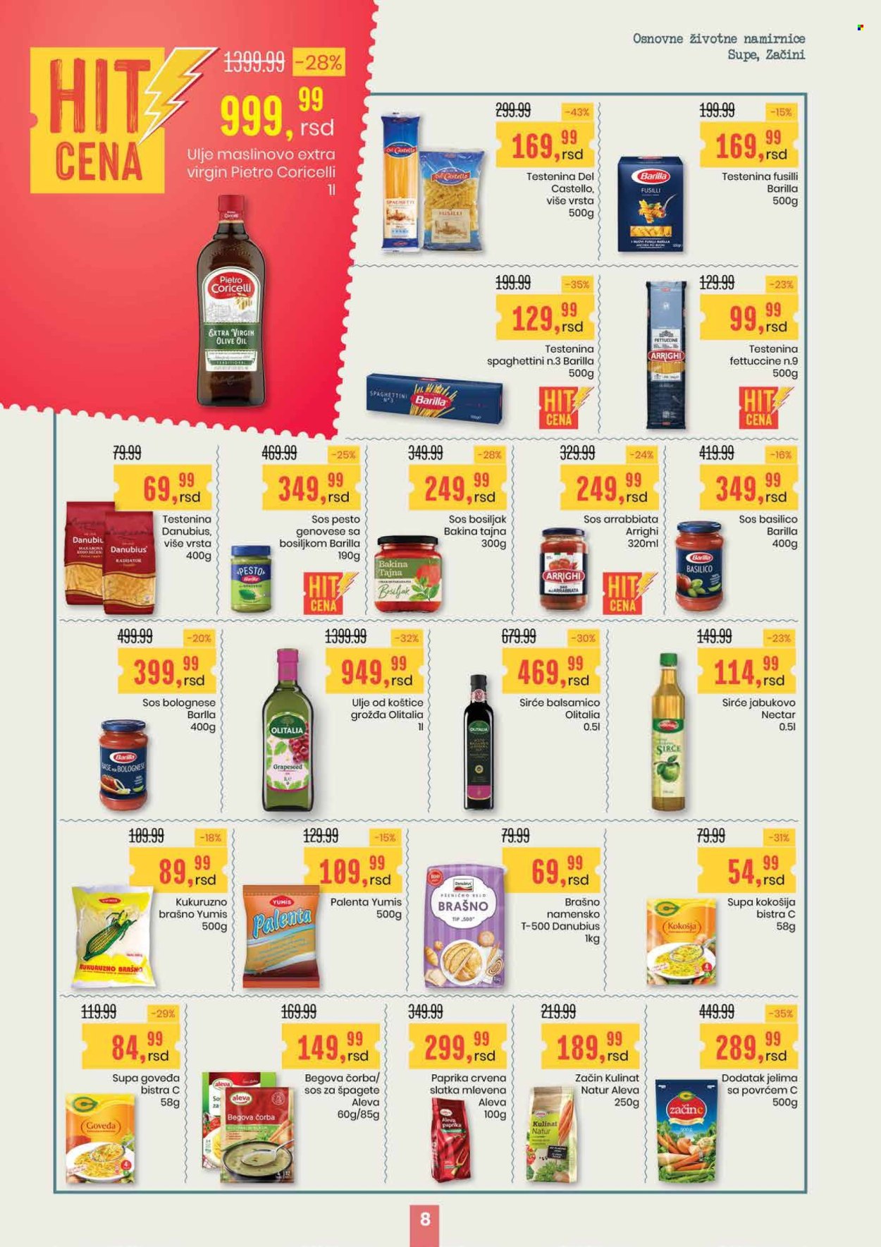 Aroma Market katalog - 16.04.2026 - 29.04.2026. Stranica 8