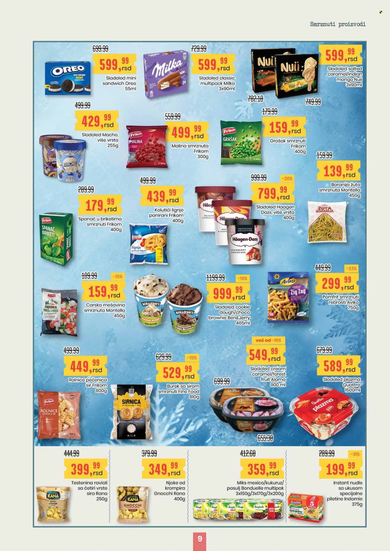 Aroma Market katalog - 16.04.2026 - 29.04.2026. Stranica 9