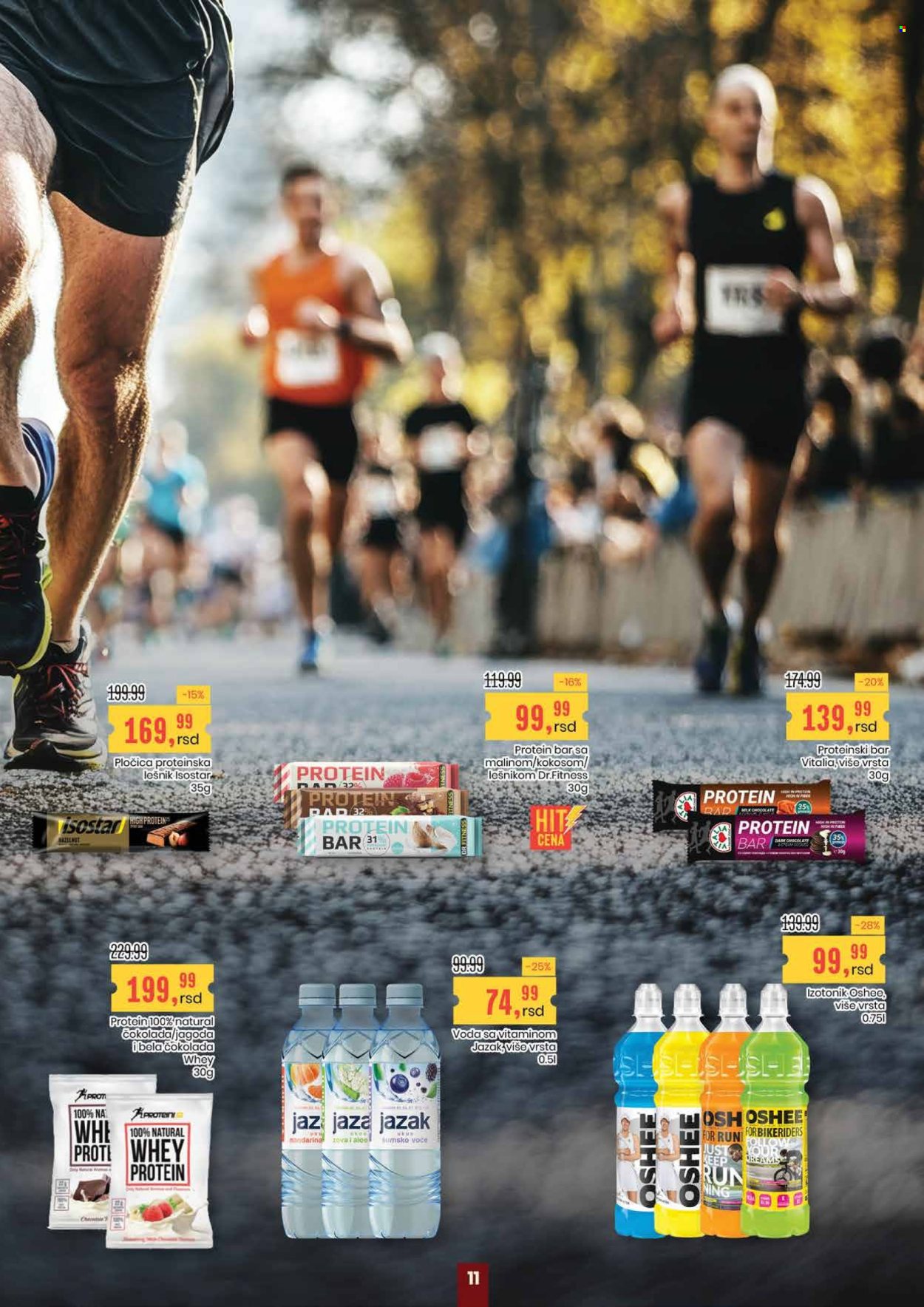 Aroma Market katalog - 16.04.2026 - 29.04.2026. Stranica 11