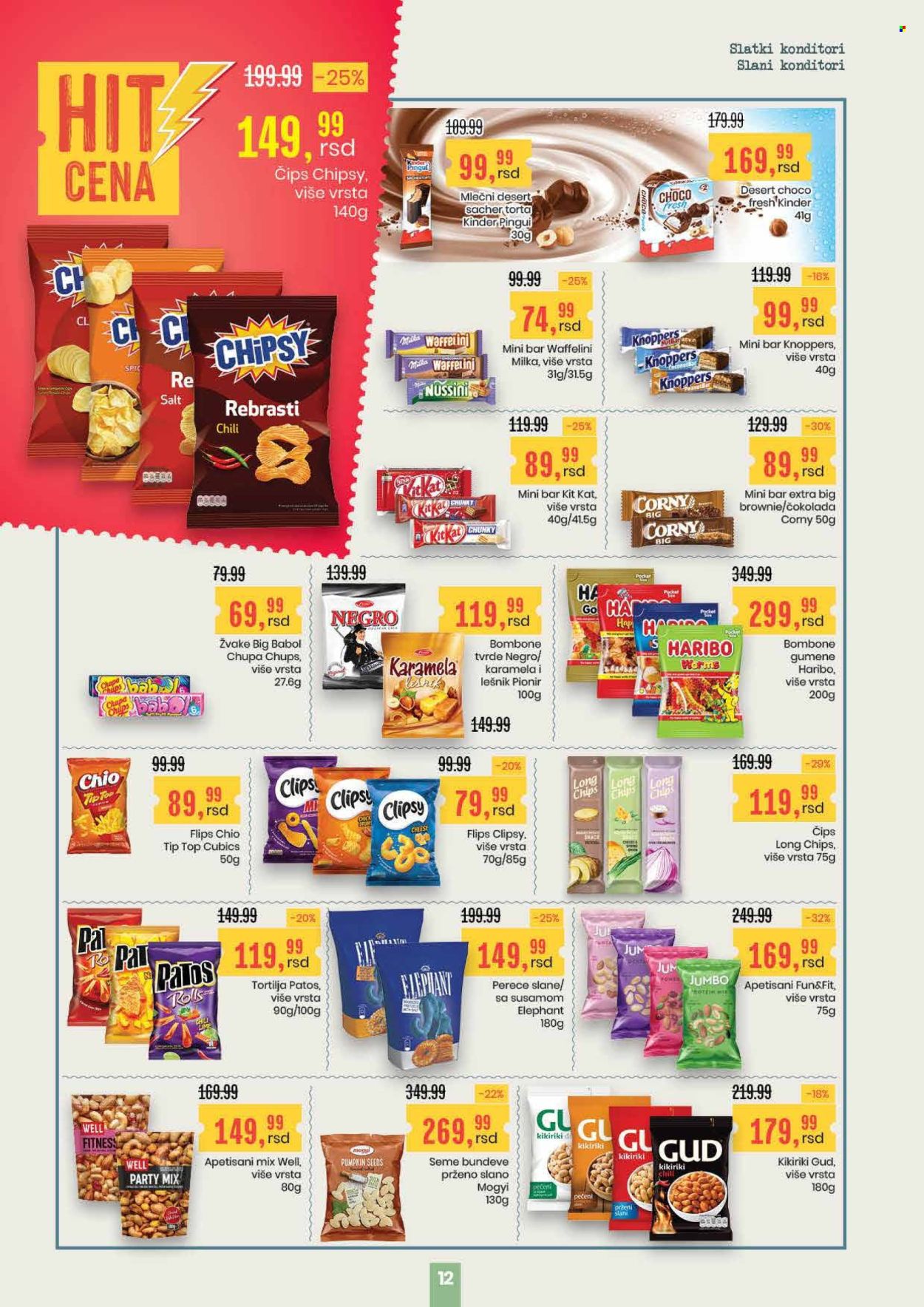 Aroma Market katalog - 16.04.2026 - 29.04.2026. Stranica 12