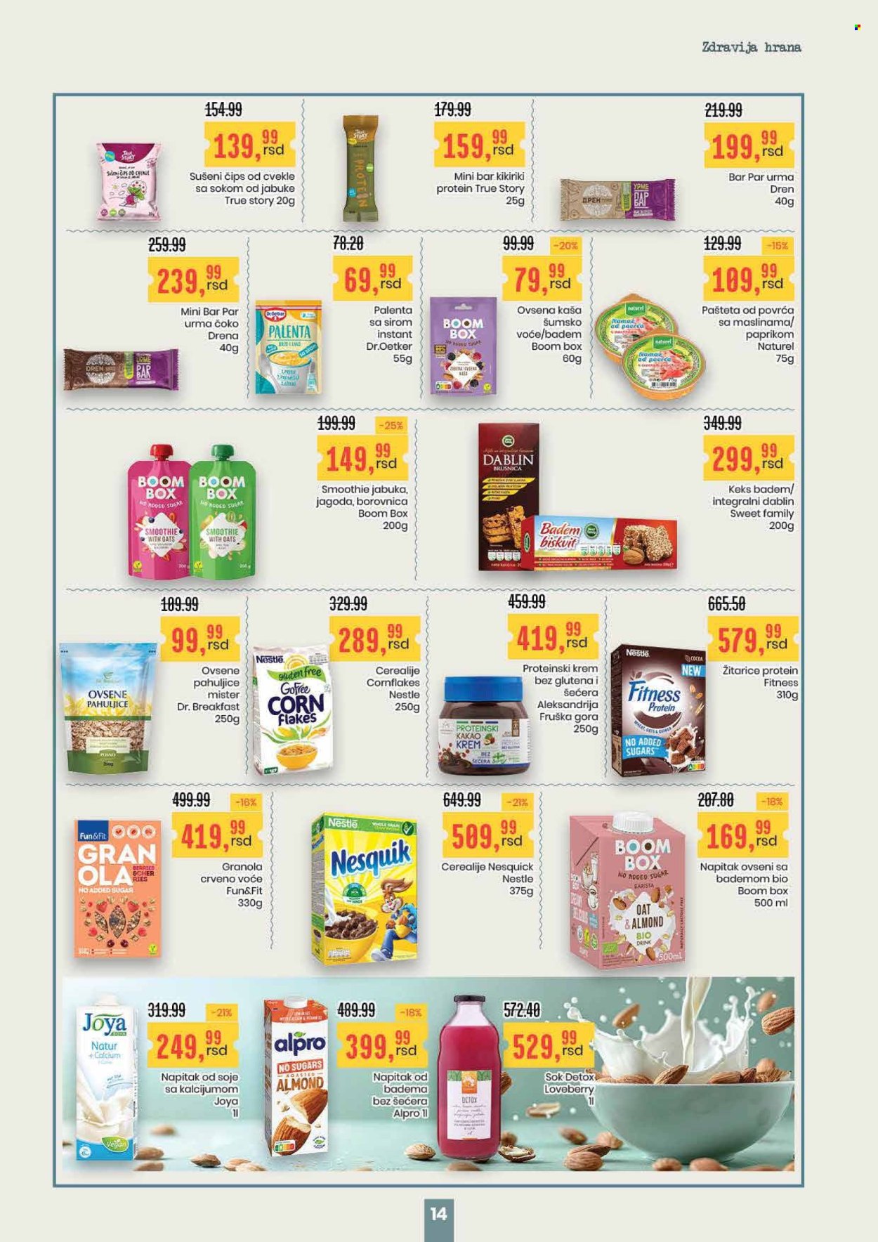 Aroma Market katalog - 16.04.2026 - 29.04.2026. Stranica 14