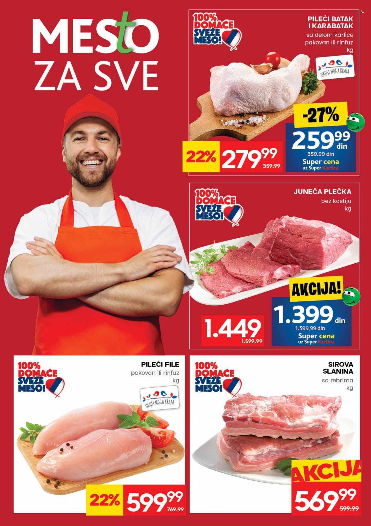 Mercator Centar katalog - 16.04.2026 - 22.04.2026. Stranica 4