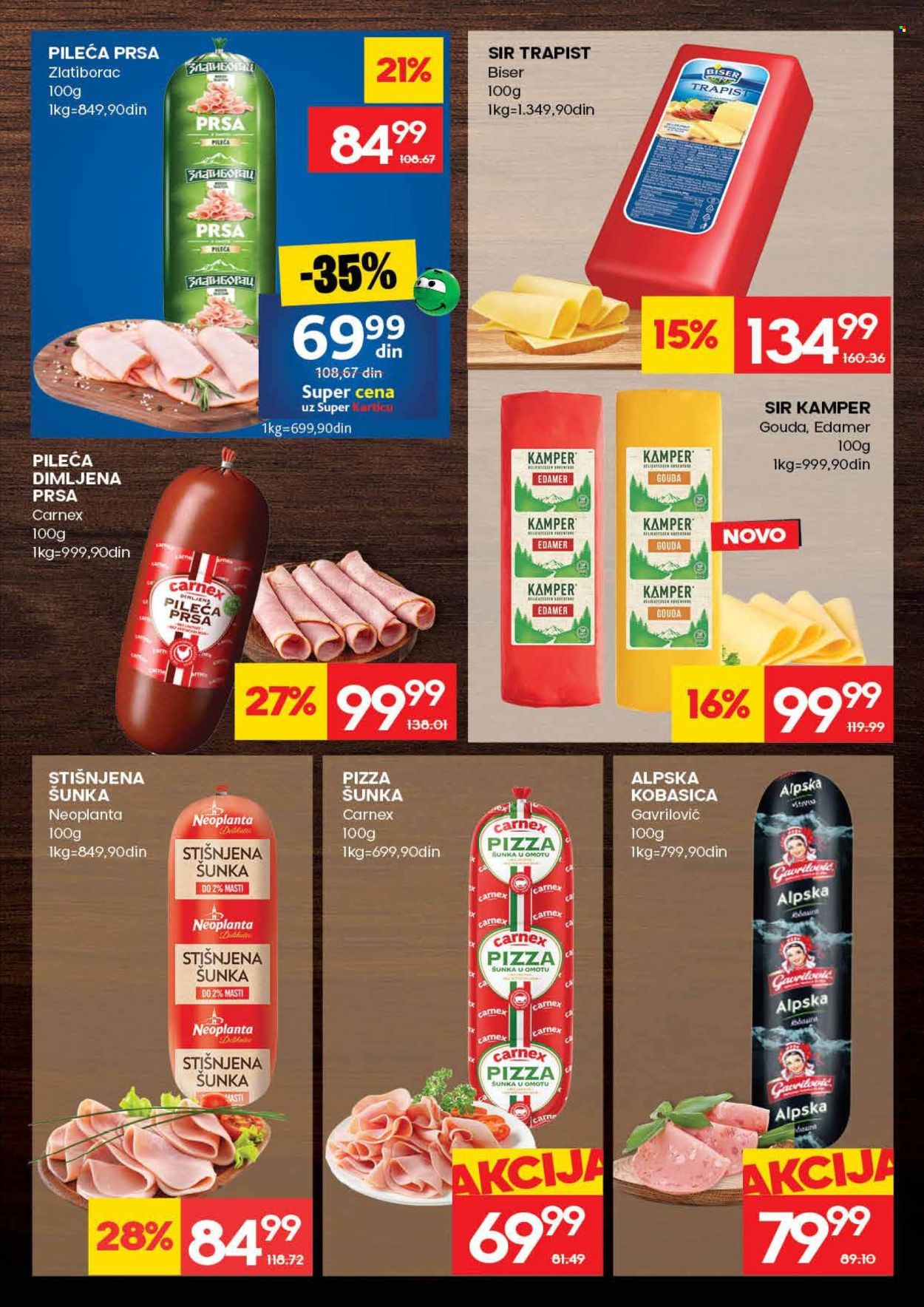Mercator Centar katalog - 16.04.2026 - 22.04.2026. Stranica 7
