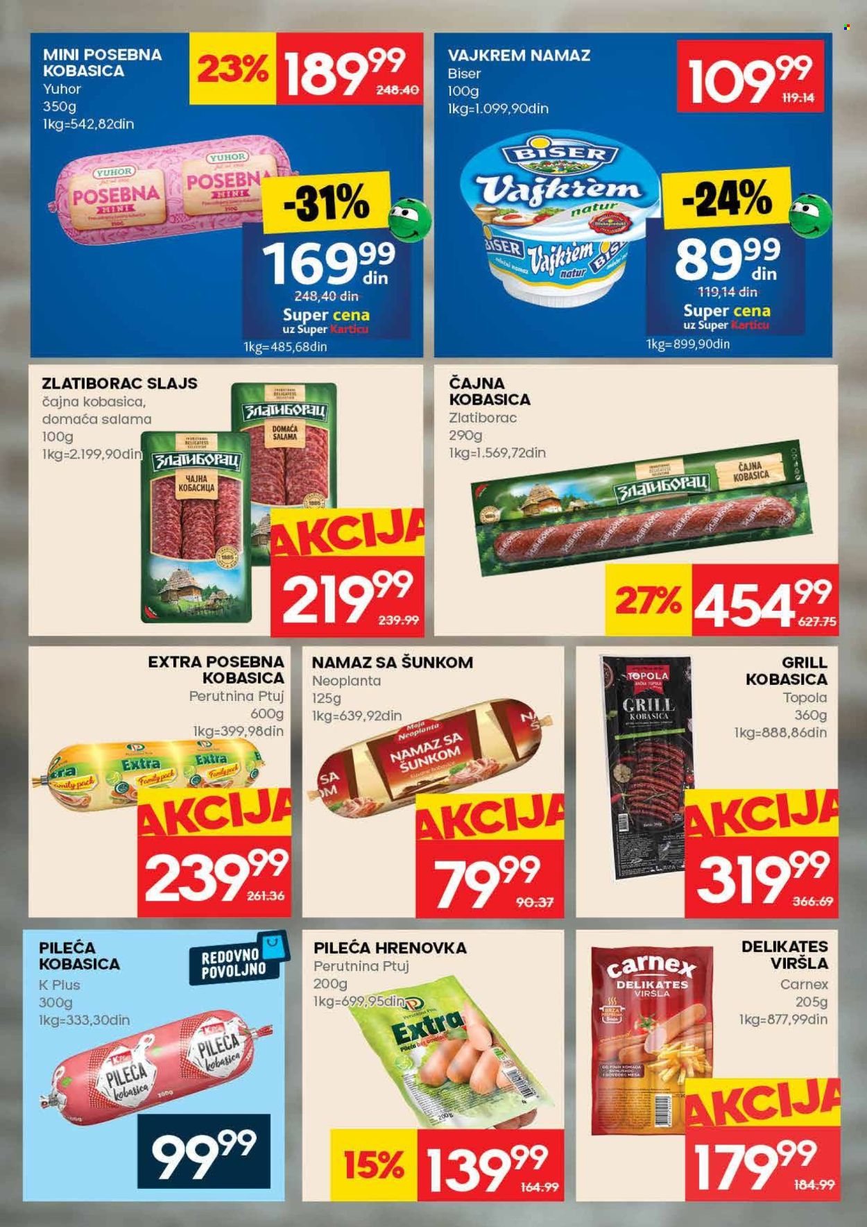 Mercator Centar katalog - 16.04.2026 - 22.04.2026. Stranica 8