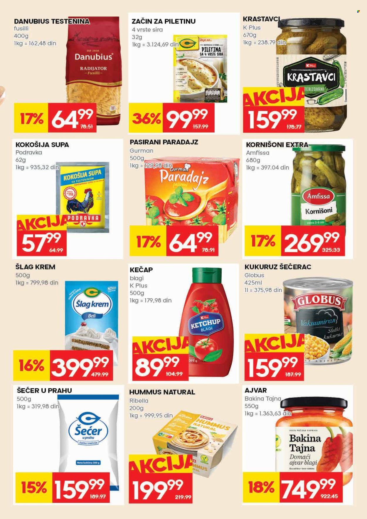 Mercator Centar katalog - 16.04.2026 - 22.04.2026. Stranica 17