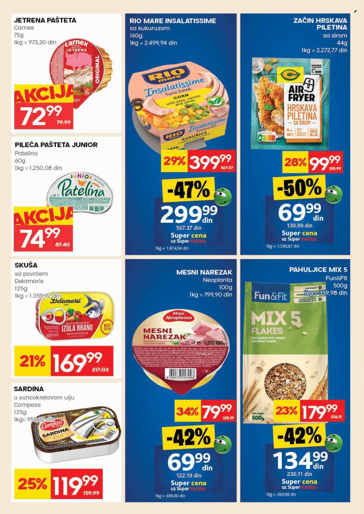 Mercator Centar katalog - 16.04.2026 - 22.04.2026. Stranica 18