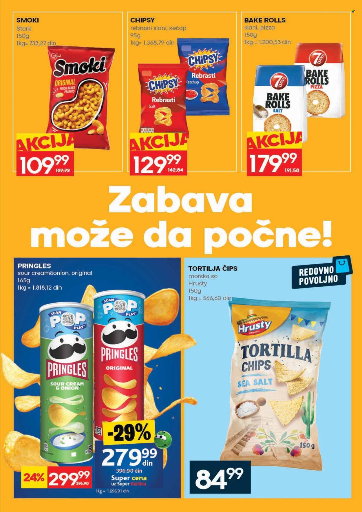 Mercator Centar katalog - 16.04.2026 - 22.04.2026. Stranica 19