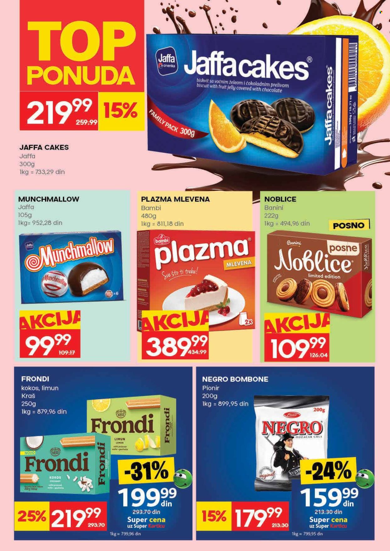 Mercator Centar katalog - 16.04.2026 - 22.04.2026. Stranica 20