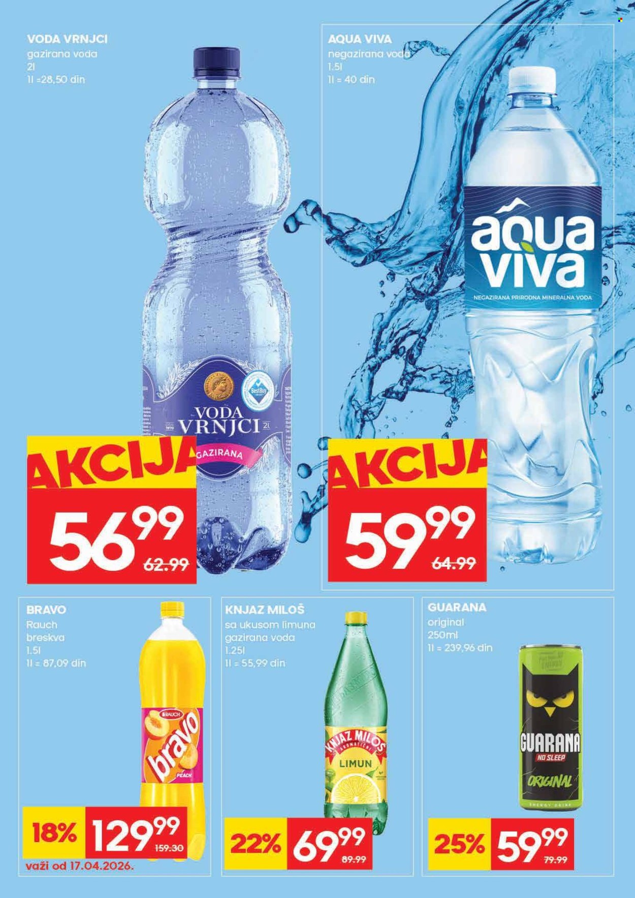 Mercator Centar katalog - 16.04.2026 - 22.04.2026. Stranica 24