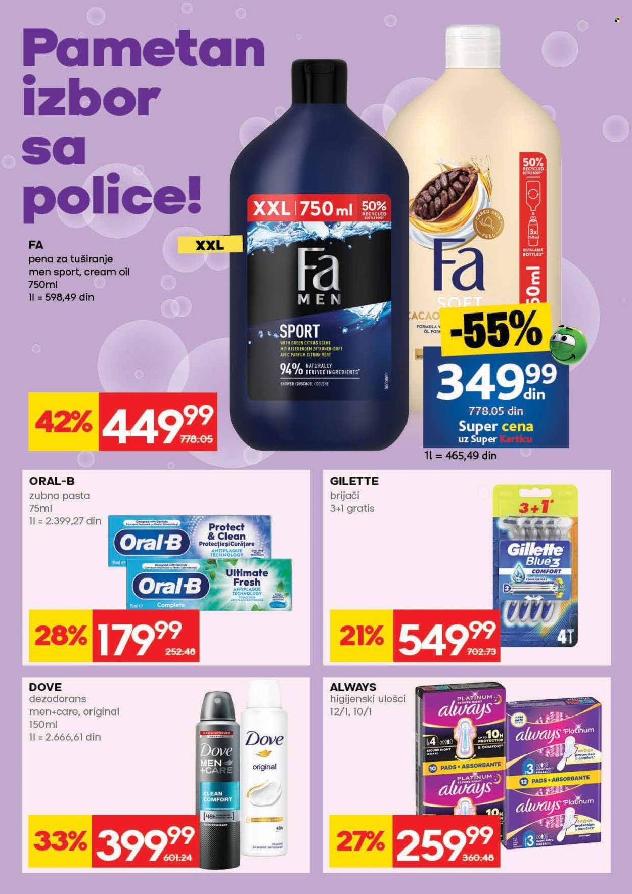 Mercator Centar katalog - 16.04.2026 - 22.04.2026. Stranica 28