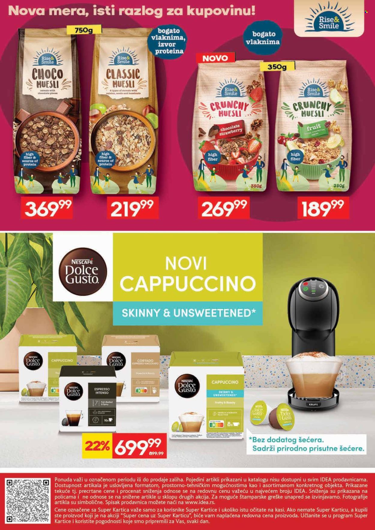 Mercator Centar katalog - 16.04.2026 - 22.04.2026. Stranica 32