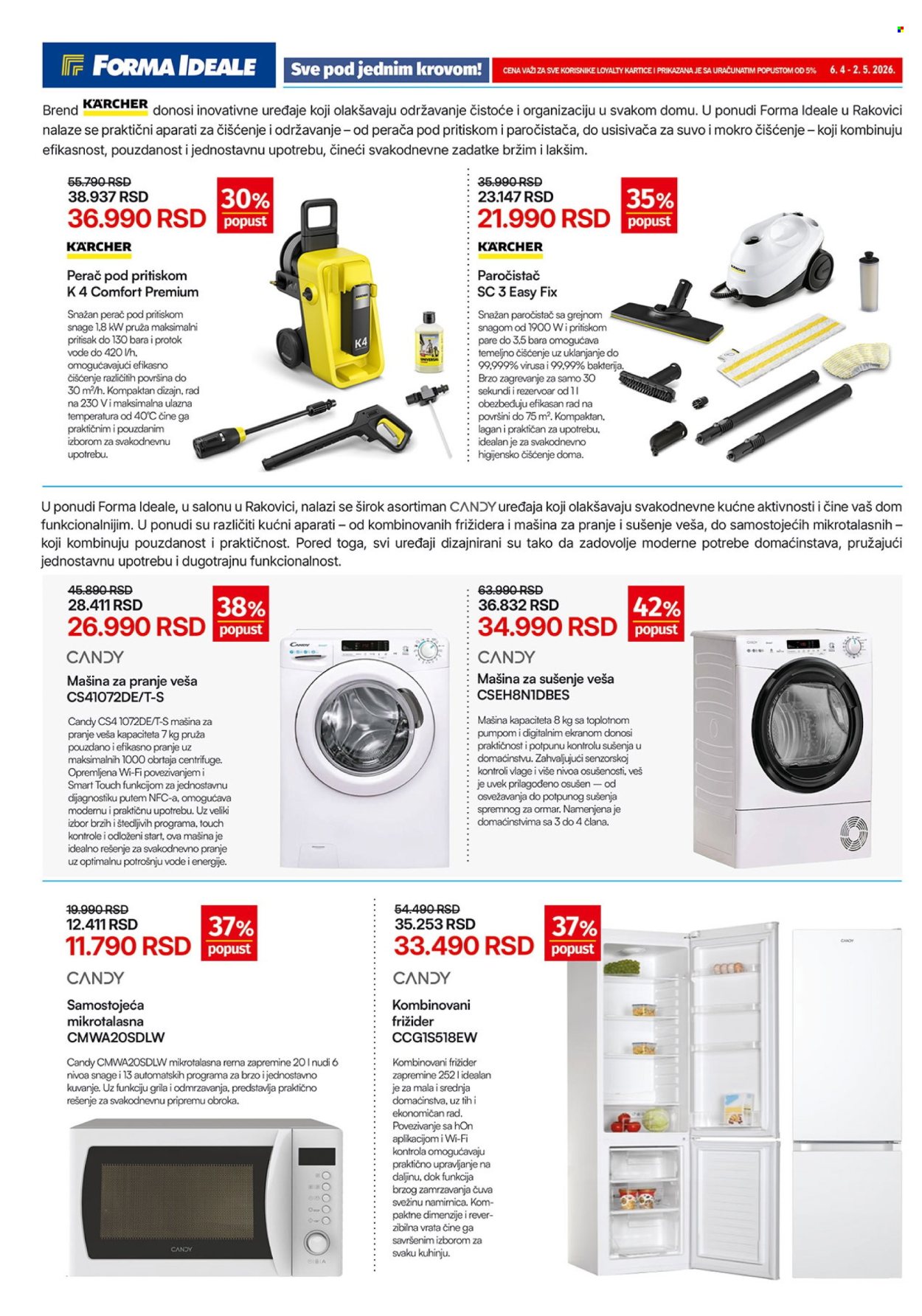 Forma Ideale katalog - 06.04.2026 - 02.05.2026. Stranica 6