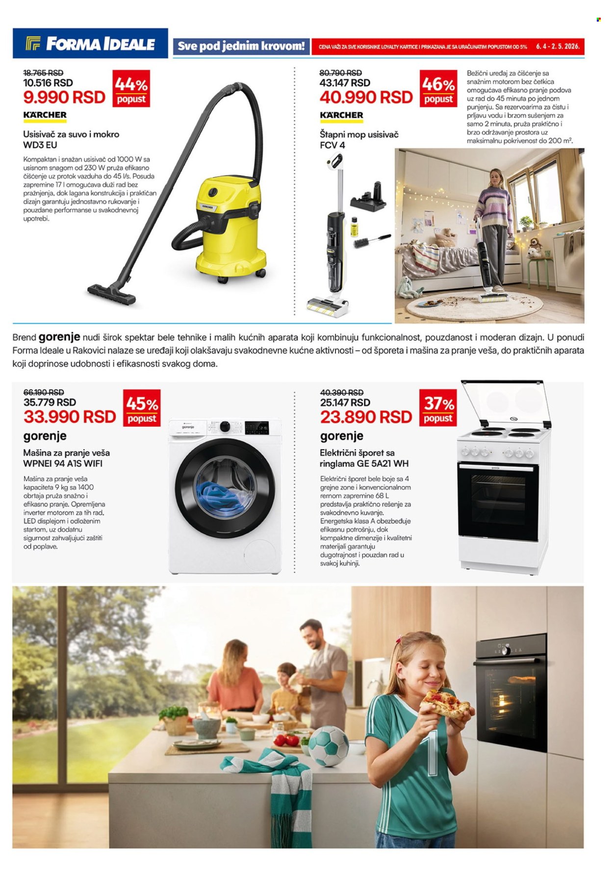 Forma Ideale katalog - 06.04.2026 - 02.05.2026. Stranica 7