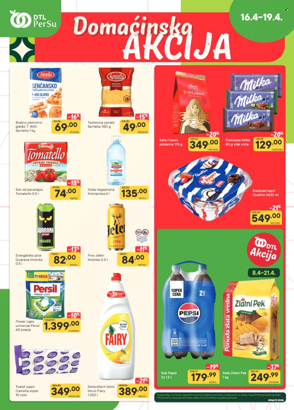 PerSu katalog - 16.04.2026 - 19.04.2026. Stranica 1
