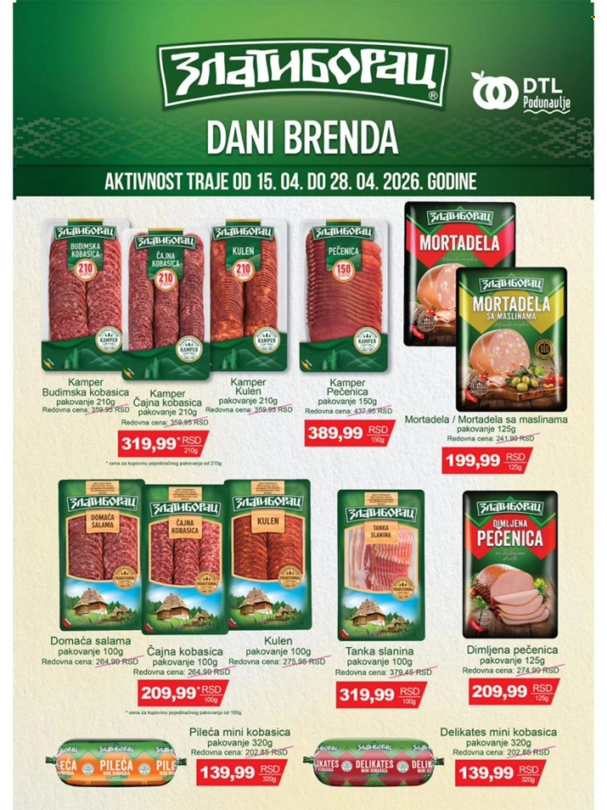 Podunavlje katalog - 15.04.2026 - 28.04.2026. Stranica 1