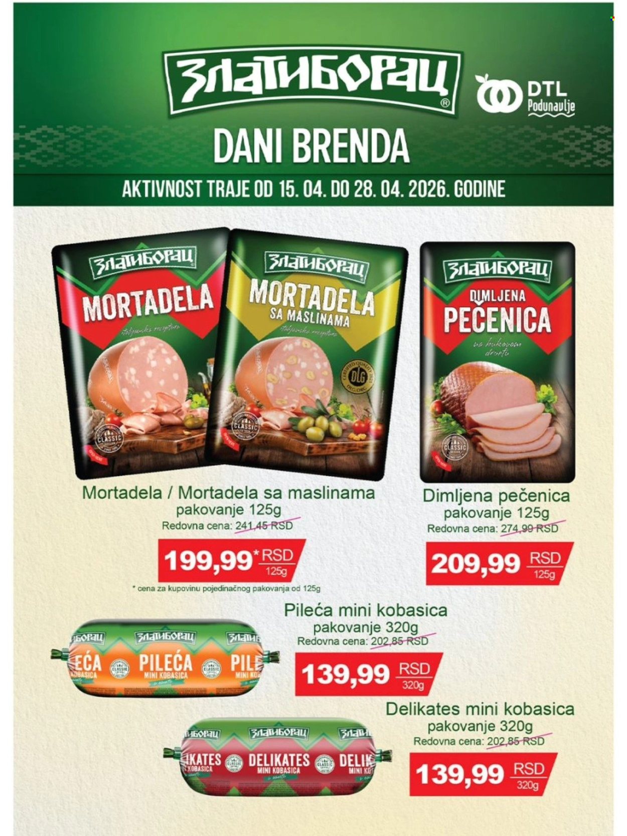 Podunavlje katalog - 15.04.2026 - 28.04.2026. Stranica 2