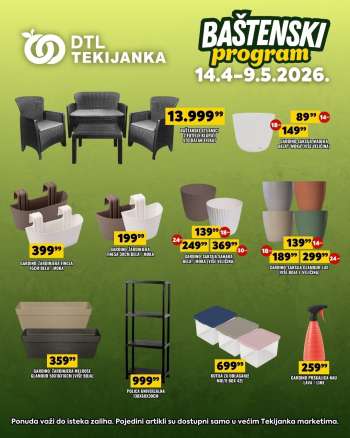 Tekijanka katalog - 14.04.2026 - 09.05.2026.