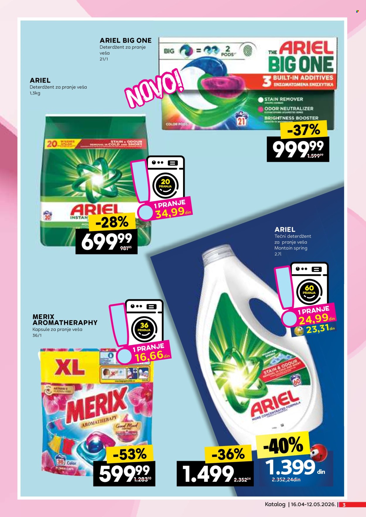 Idea katalog - 16.04.2026 - 12.05.2026. Stranica 3