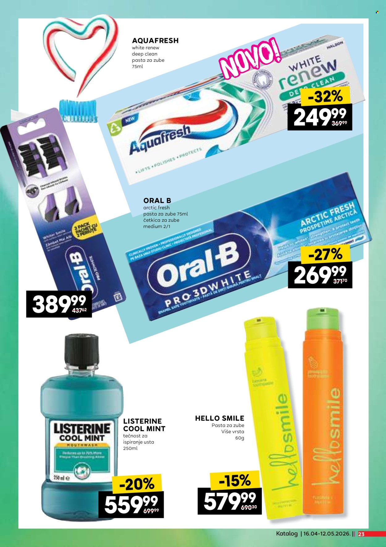 Idea katalog - 16.04.2026 - 12.05.2026. Stranica 23