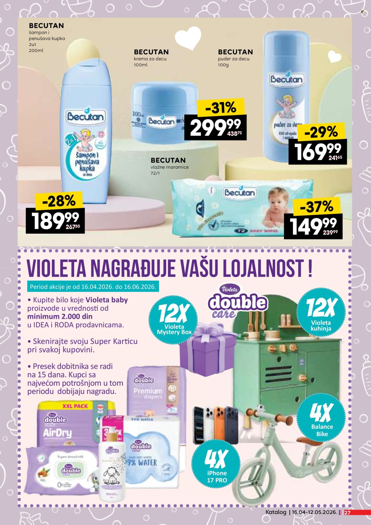 Idea katalog - 16.04.2026 - 12.05.2026. Stranica 27
