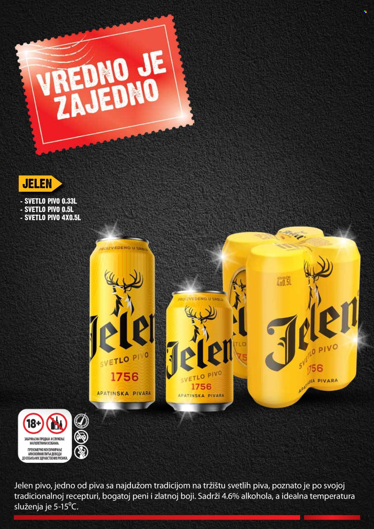 Mercator Centar katalog - 16.04.2026 - 13.05.2026. Stranica 23