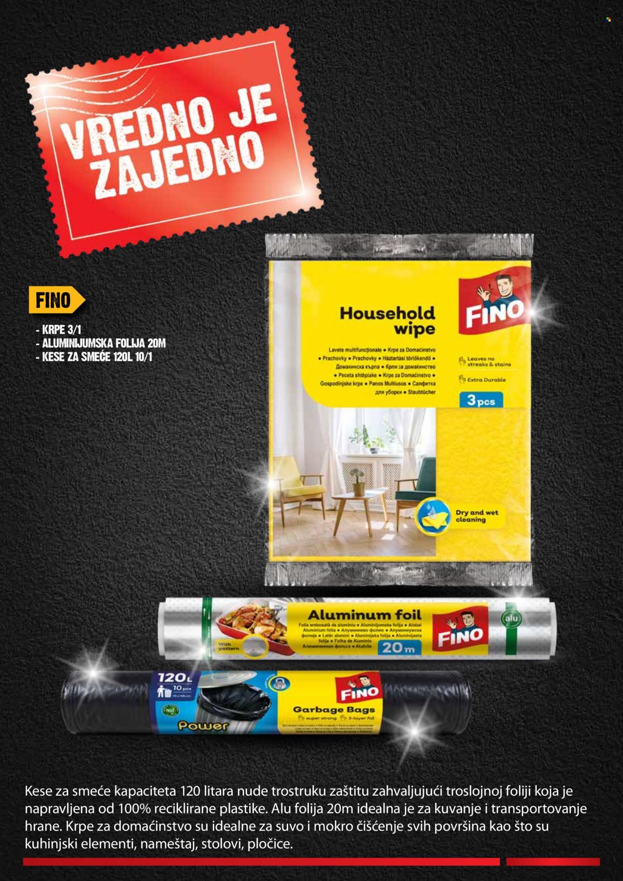 Mercator Centar katalog - 16.04.2026 - 13.05.2026. Stranica 26