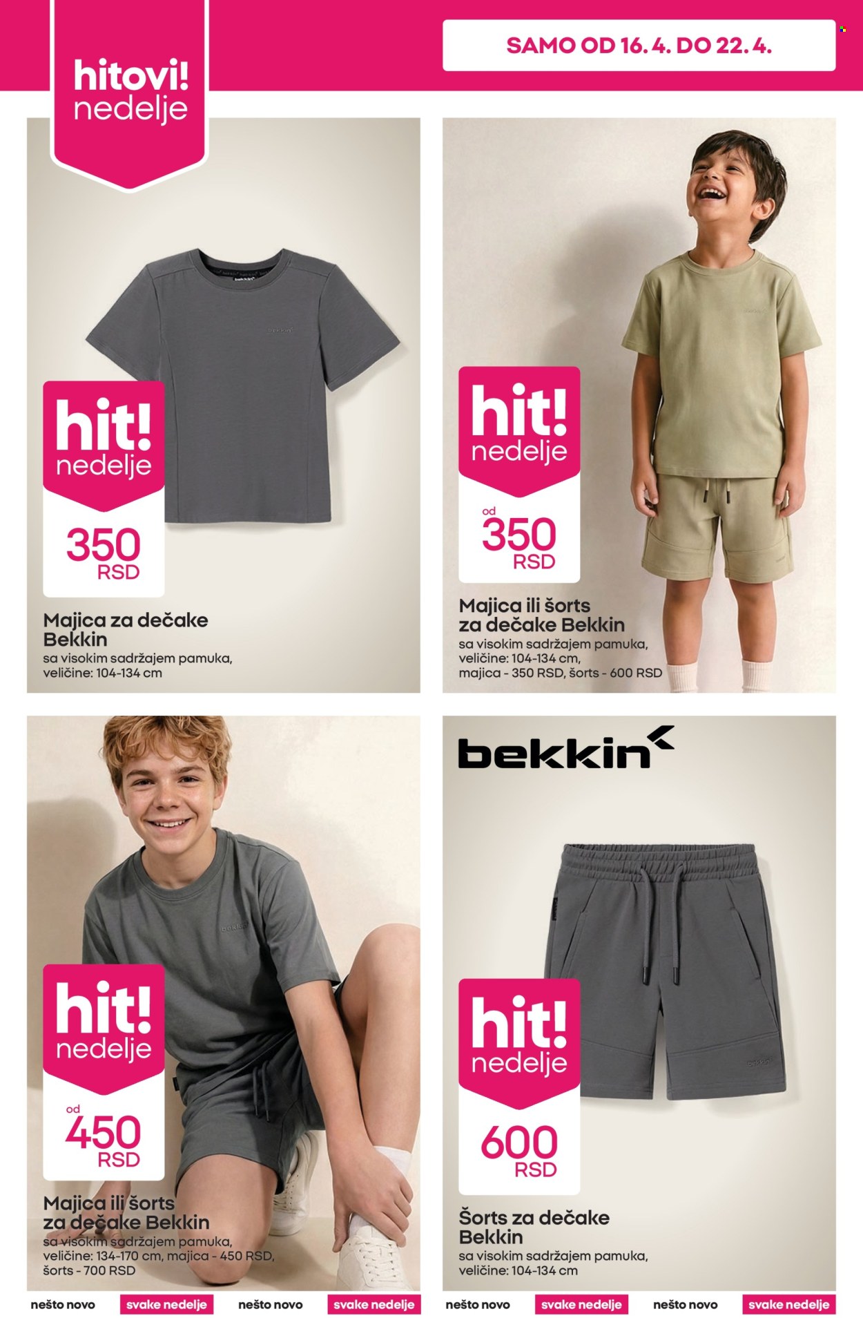 Pepco katalog - 16.04.2026 - 22.04.2026. Stranica 2