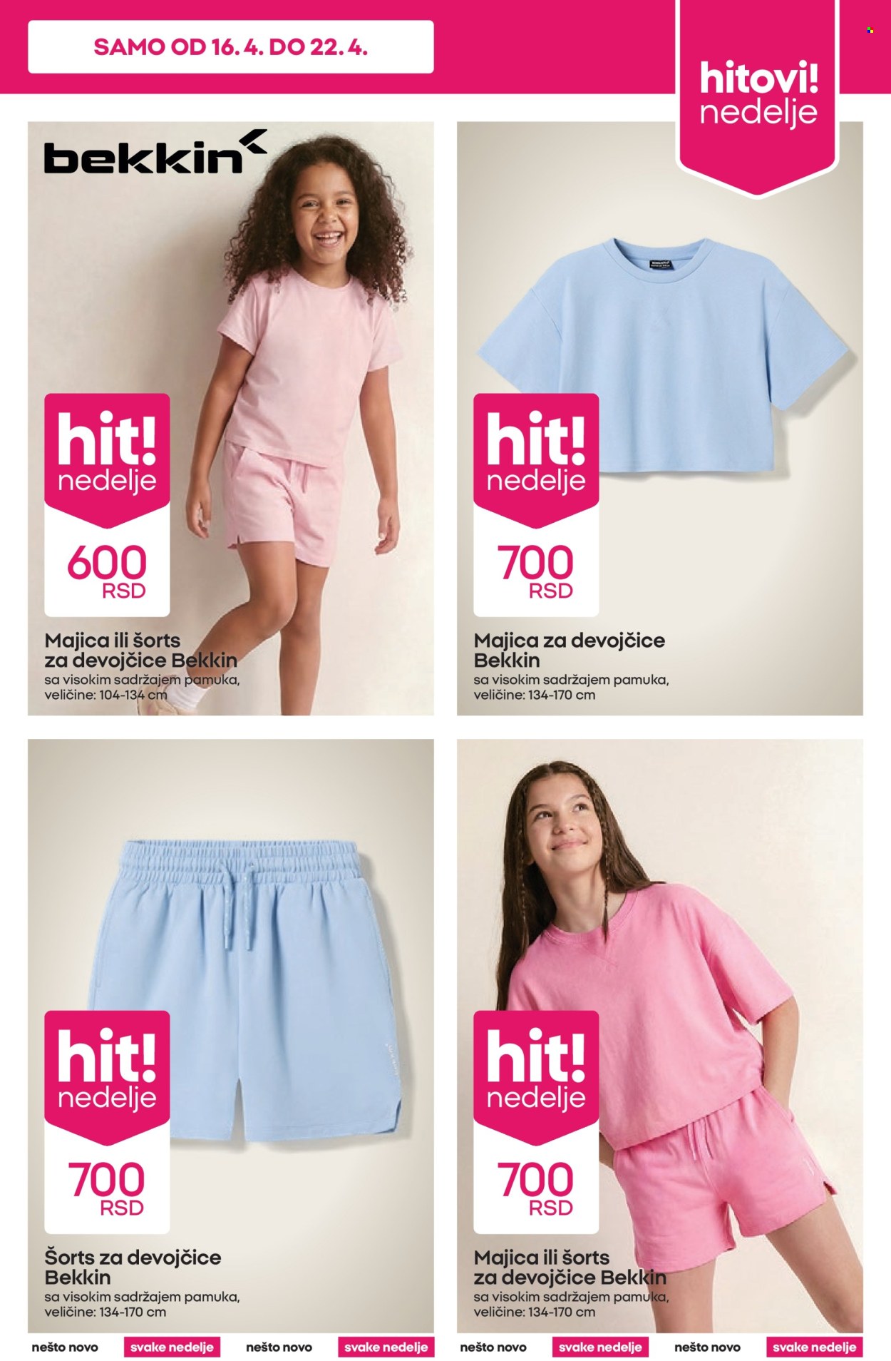 Pepco katalog - 16.04.2026 - 22.04.2026. Stranica 3