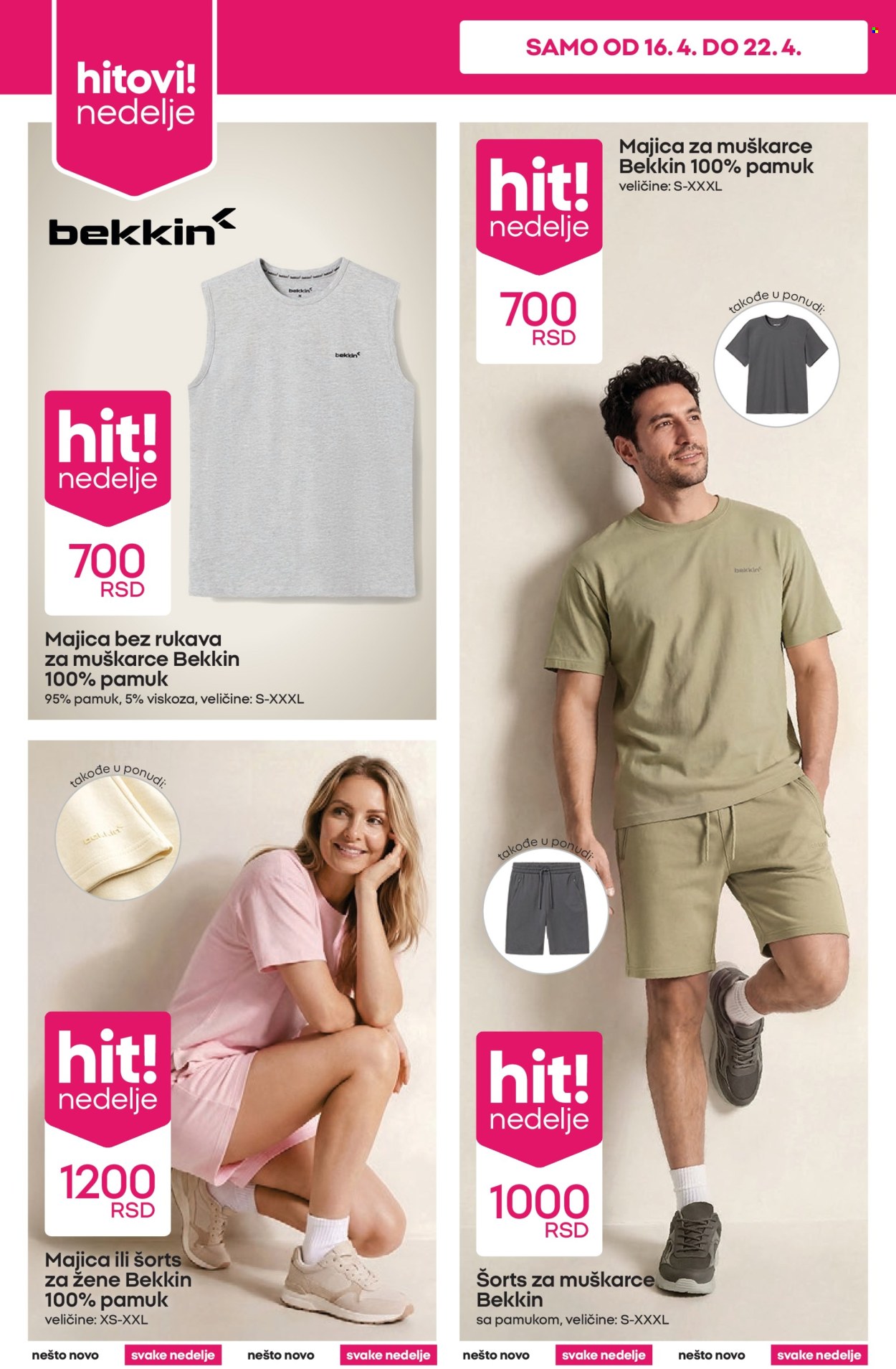 Pepco katalog - 16.04.2026 - 22.04.2026. Stranica 4