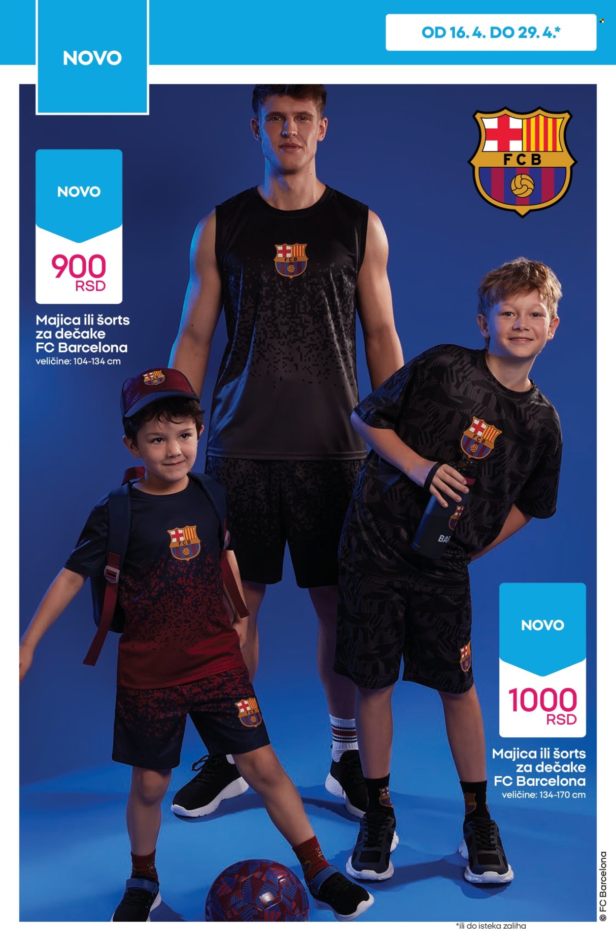 Pepco katalog - 16.04.2026 - 22.04.2026. Stranica 6