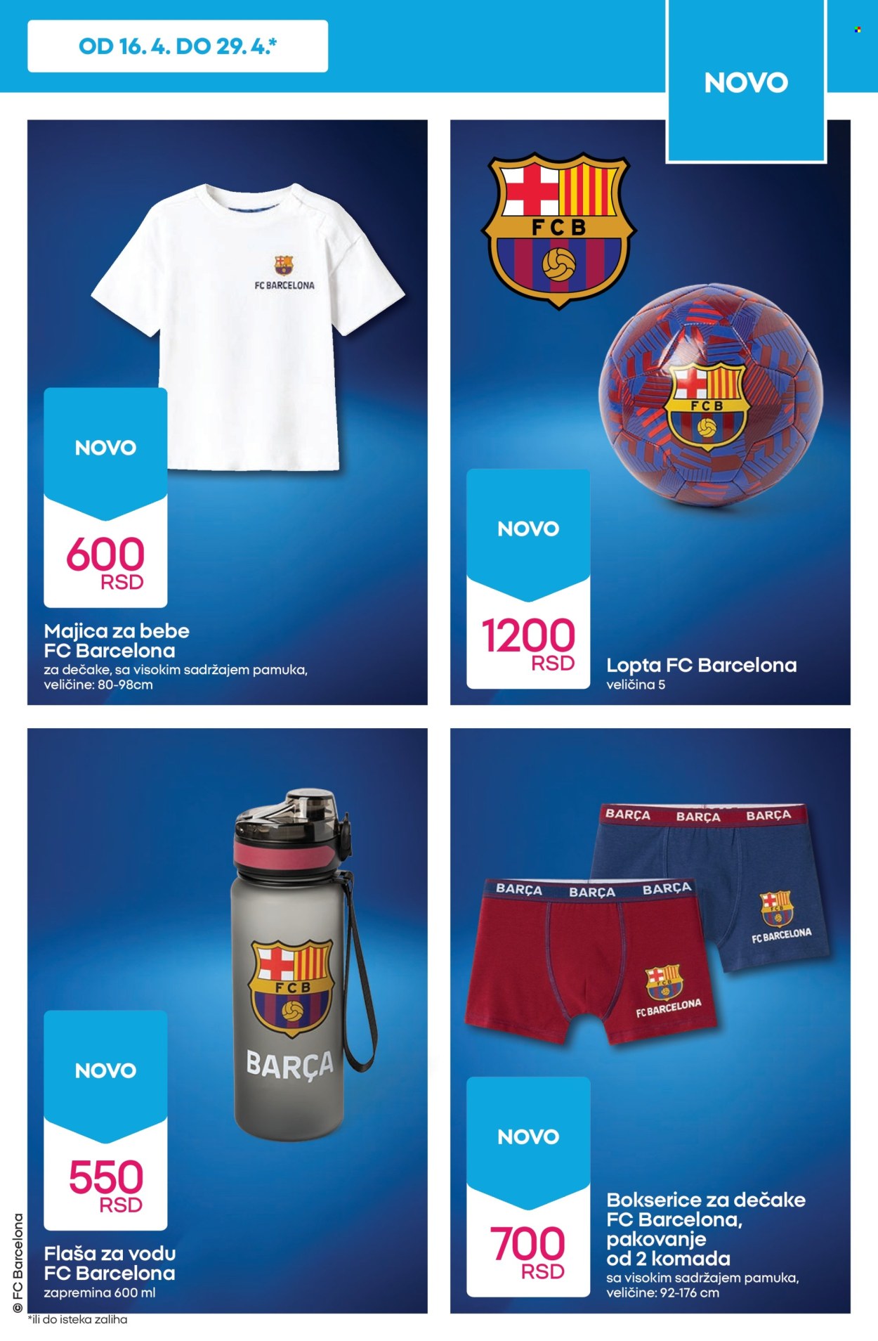 Pepco katalog - 16.04.2026 - 22.04.2026. Stranica 7