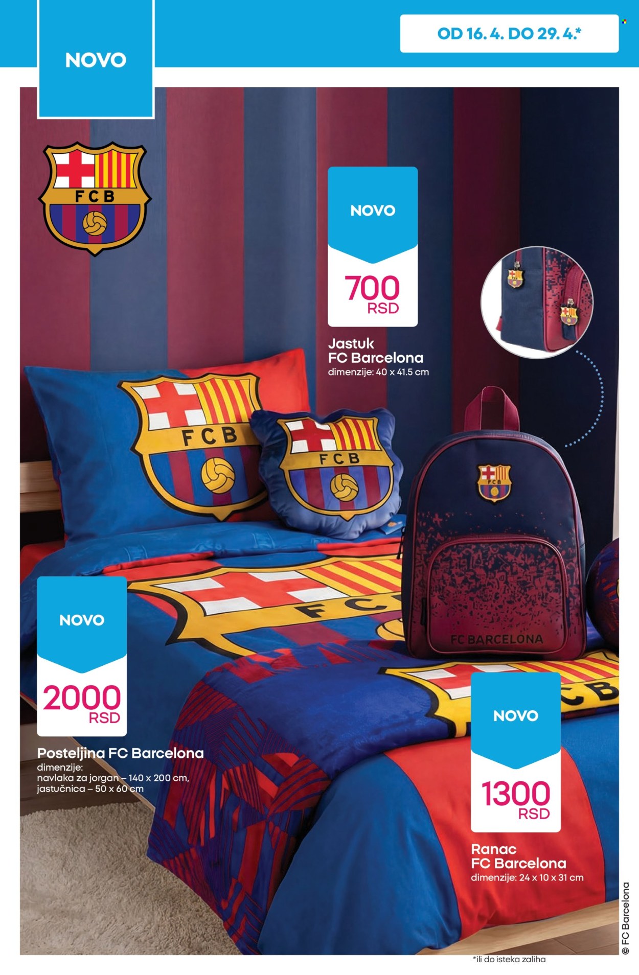 Pepco katalog - 16.04.2026 - 22.04.2026. Stranica 8