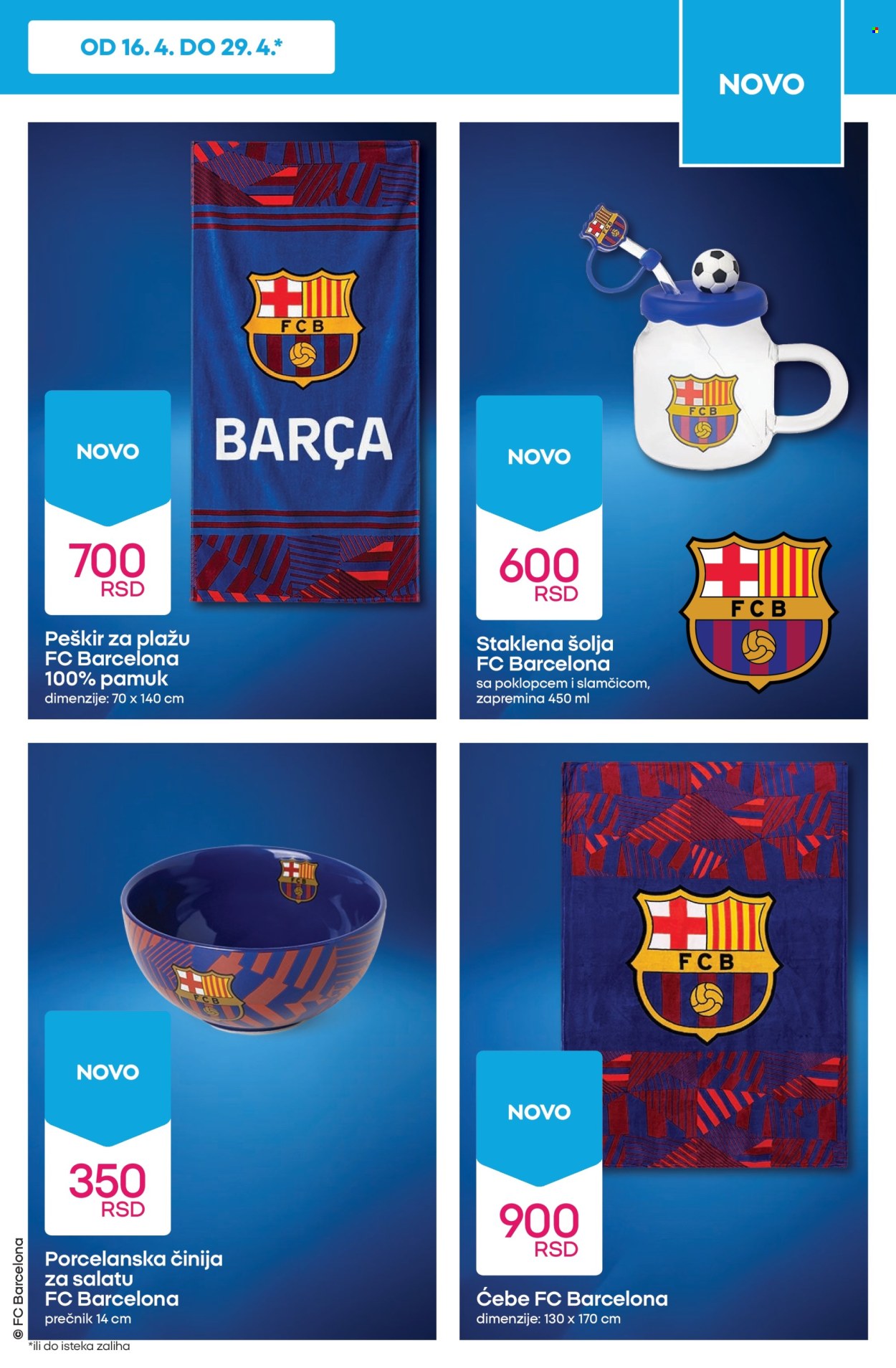 Pepco katalog - 16.04.2026 - 22.04.2026. Stranica 9