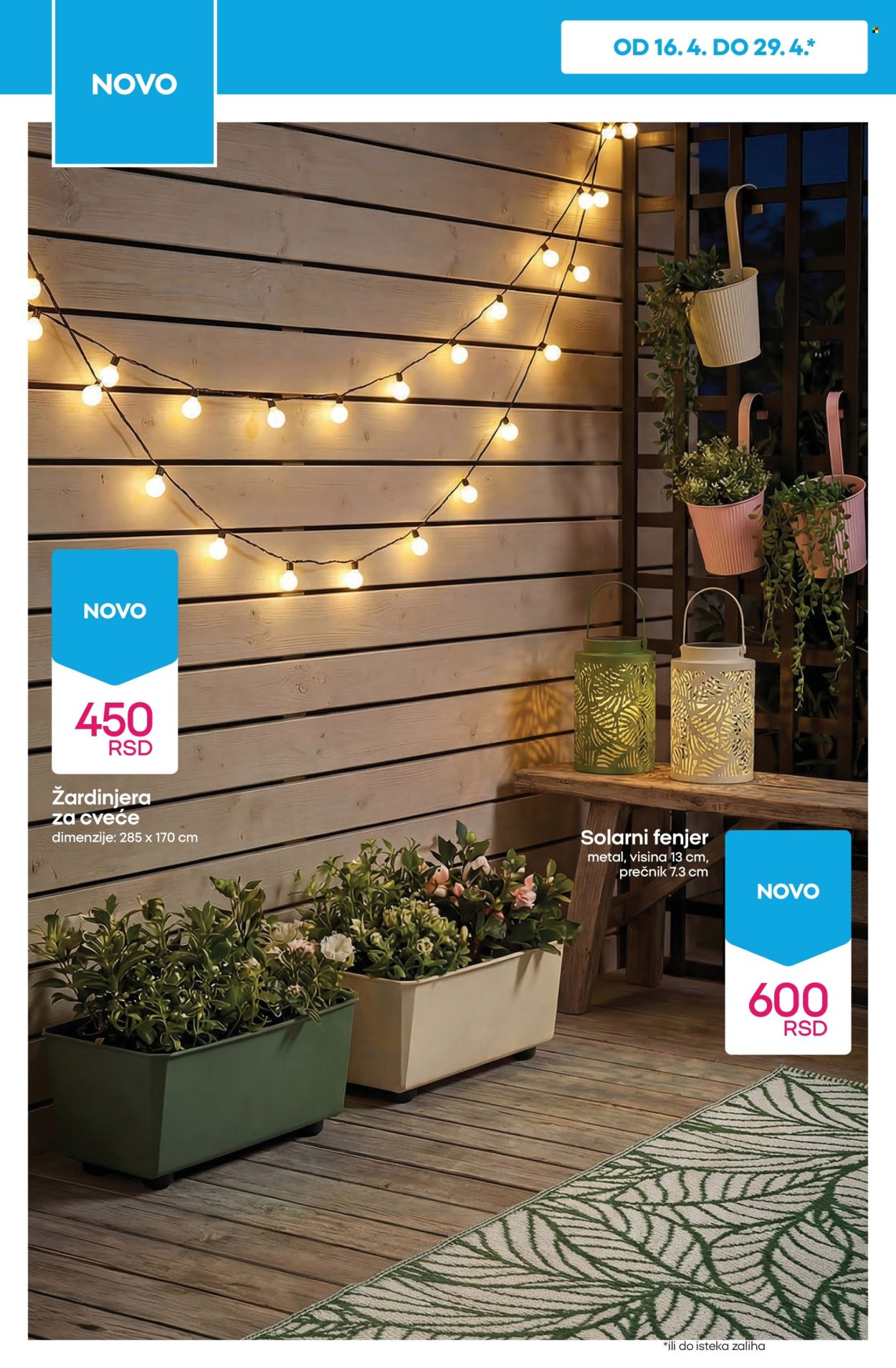 Pepco katalog - 16.04.2026 - 22.04.2026. Stranica 12