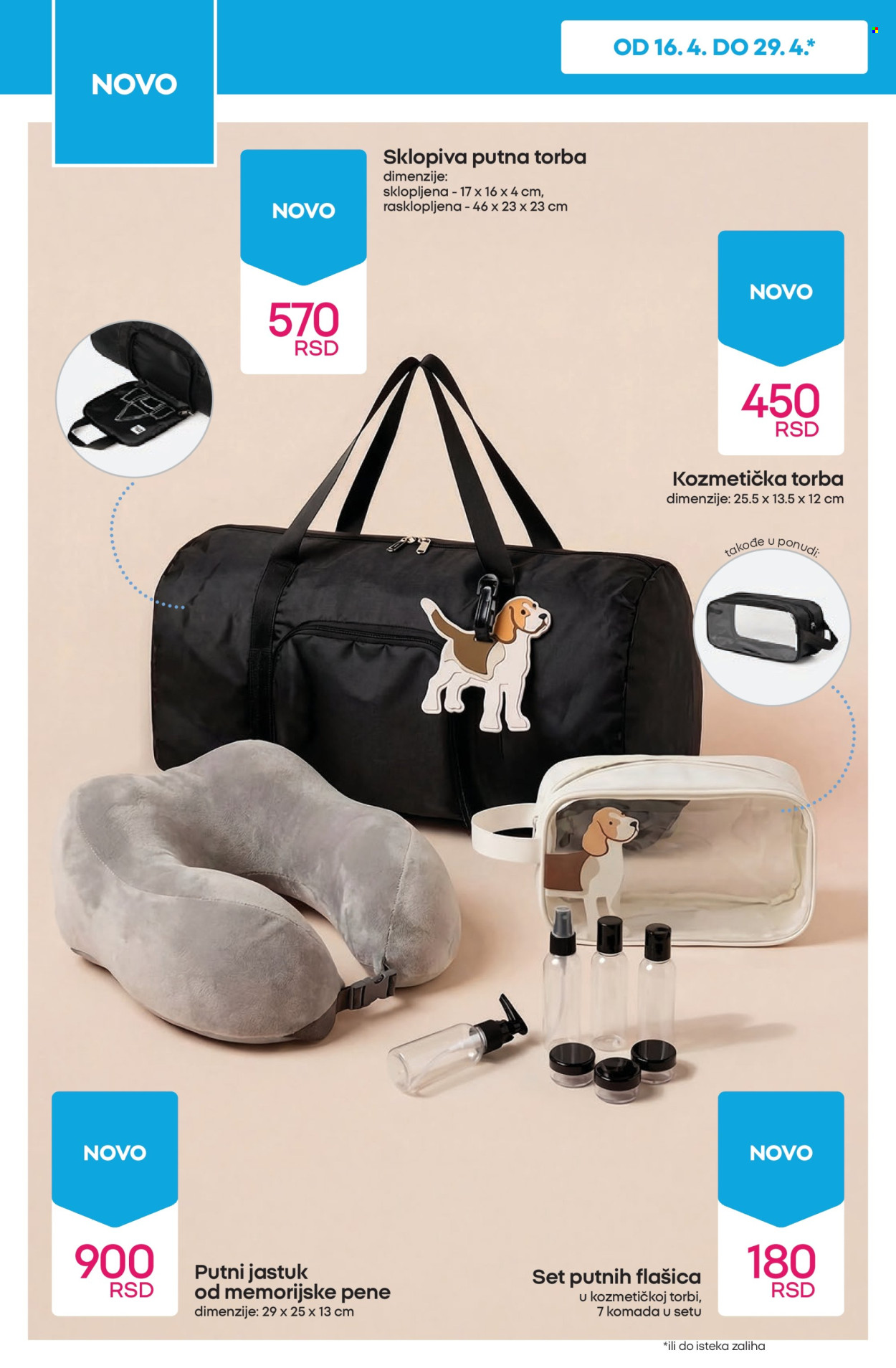 Pepco katalog - 16.04.2026 - 22.04.2026. Stranica 14