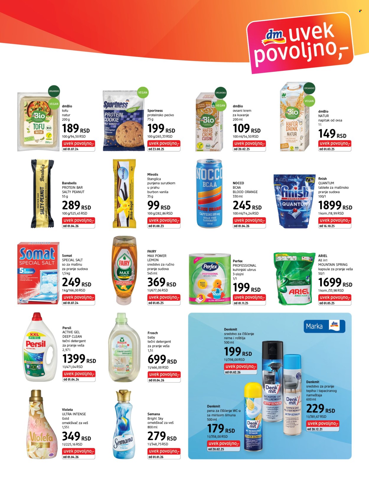 dm drogerie katalog. Stranica 7