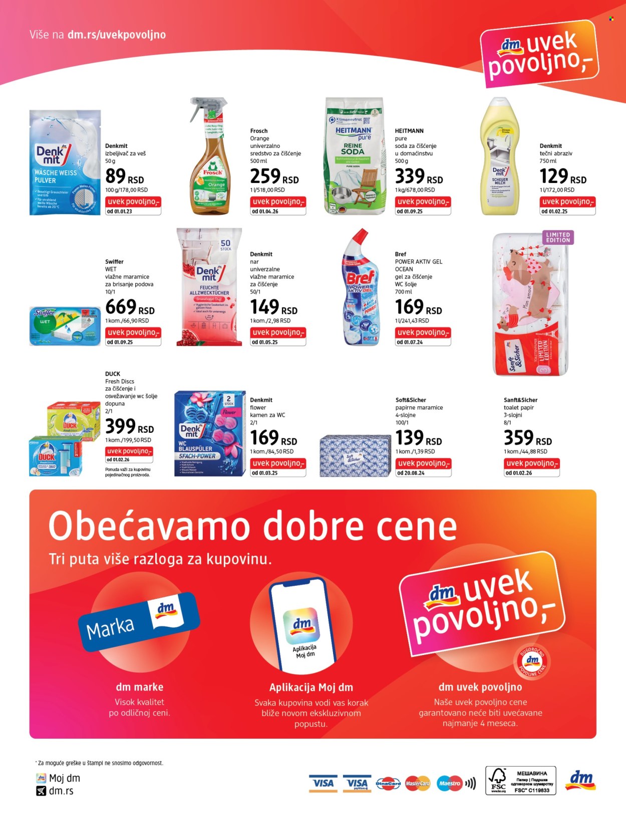 dm drogerie katalog. Stranica 8