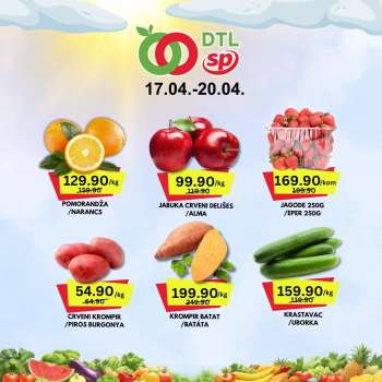 Senta Promet katalog - 17.04.2026 - 20.04.2026.