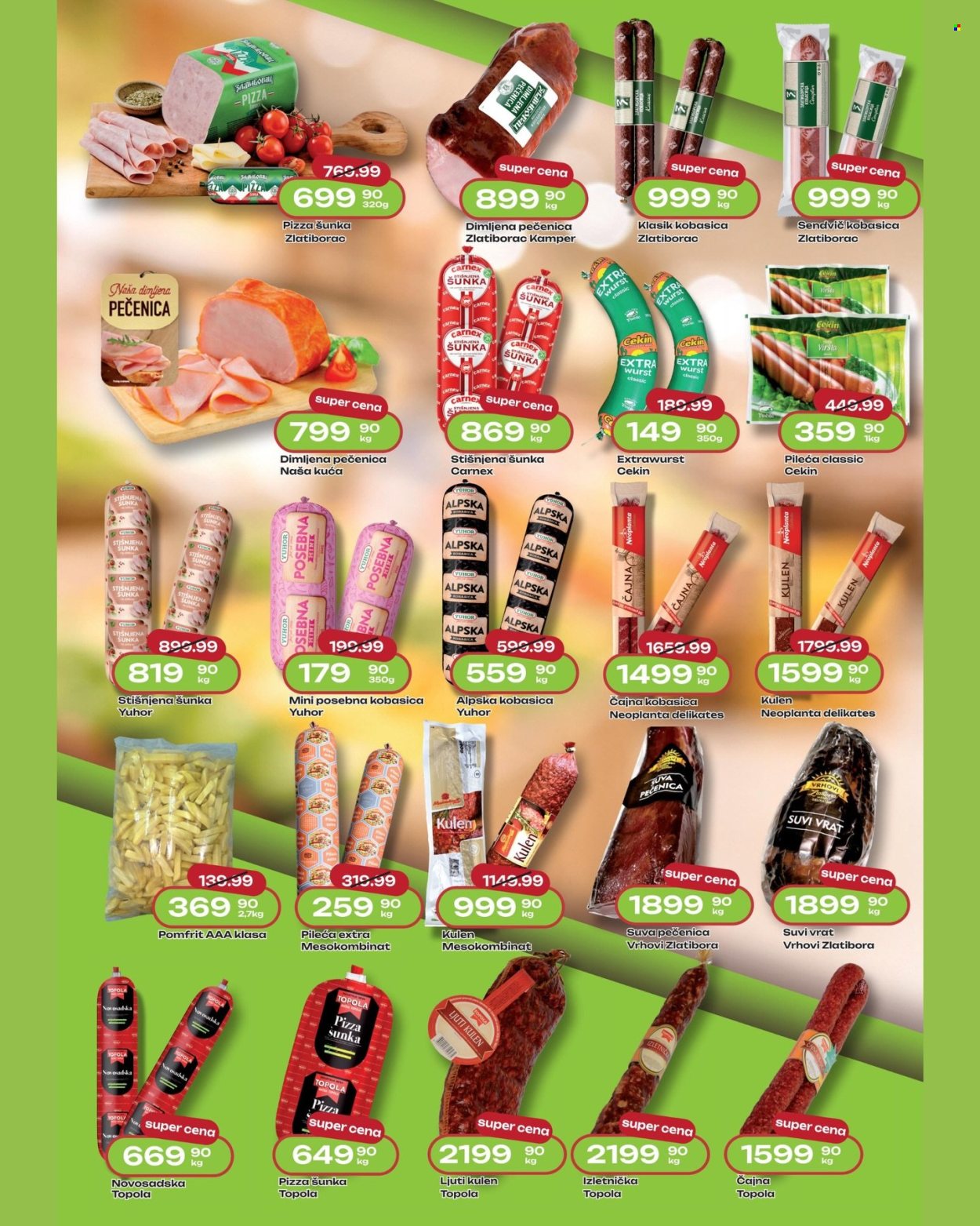 Spin Market katalog - 16.04.2026 - 15.05.2026. Stranica 2