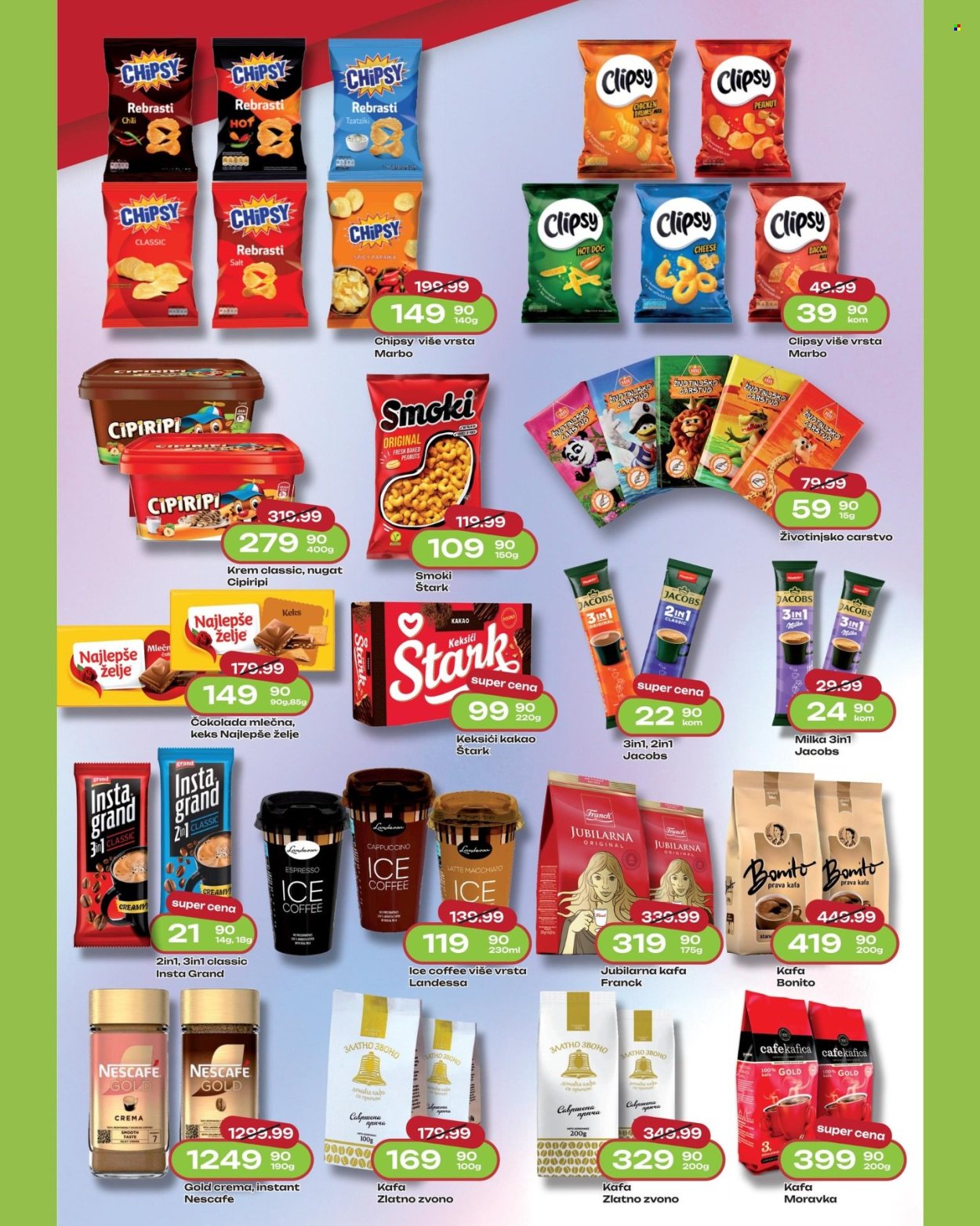 Spin Market katalog - 16.04.2026 - 15.05.2026. Stranica 5