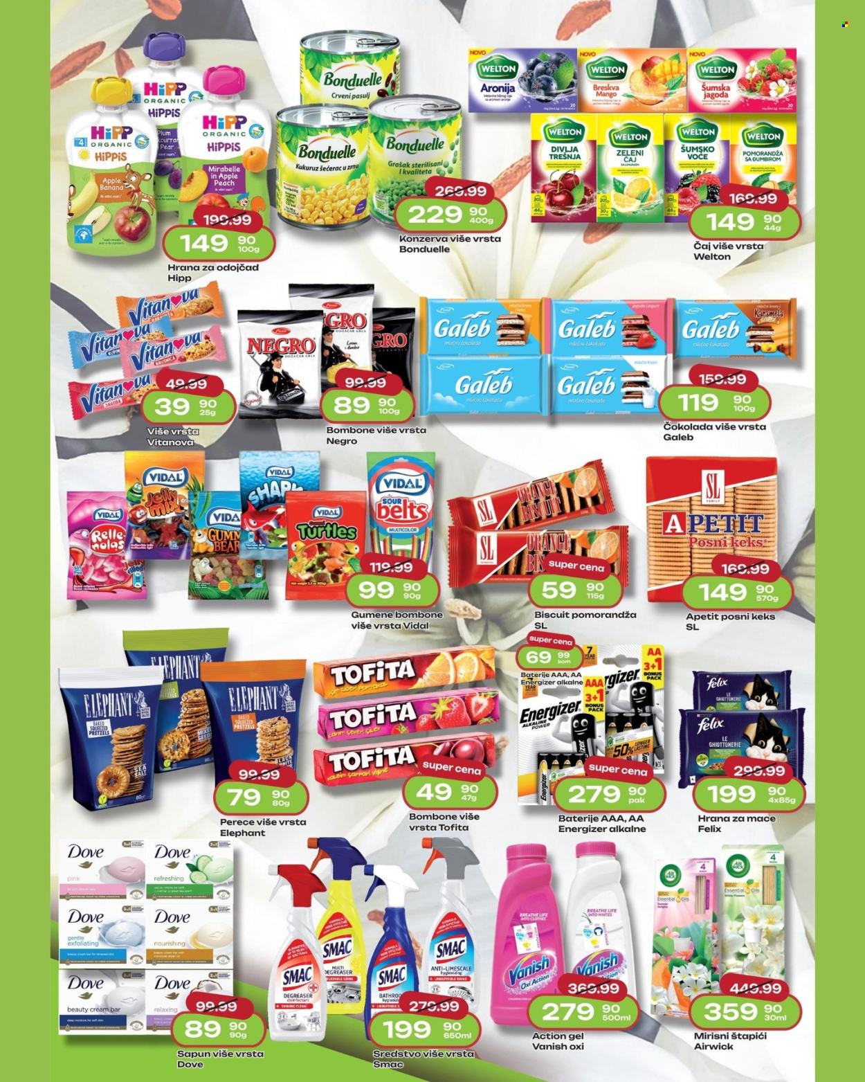 Spin Market katalog - 16.04.2026 - 15.05.2026. Stranica 7