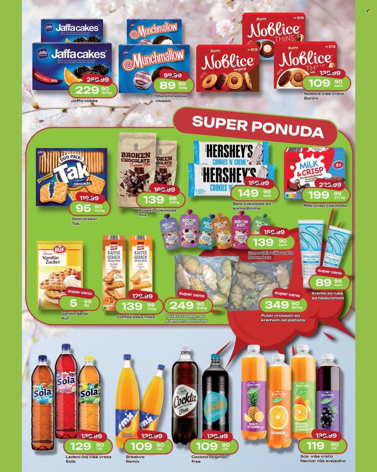 Spin Market katalog - 16.04.2026 - 15.05.2026. Stranica 8