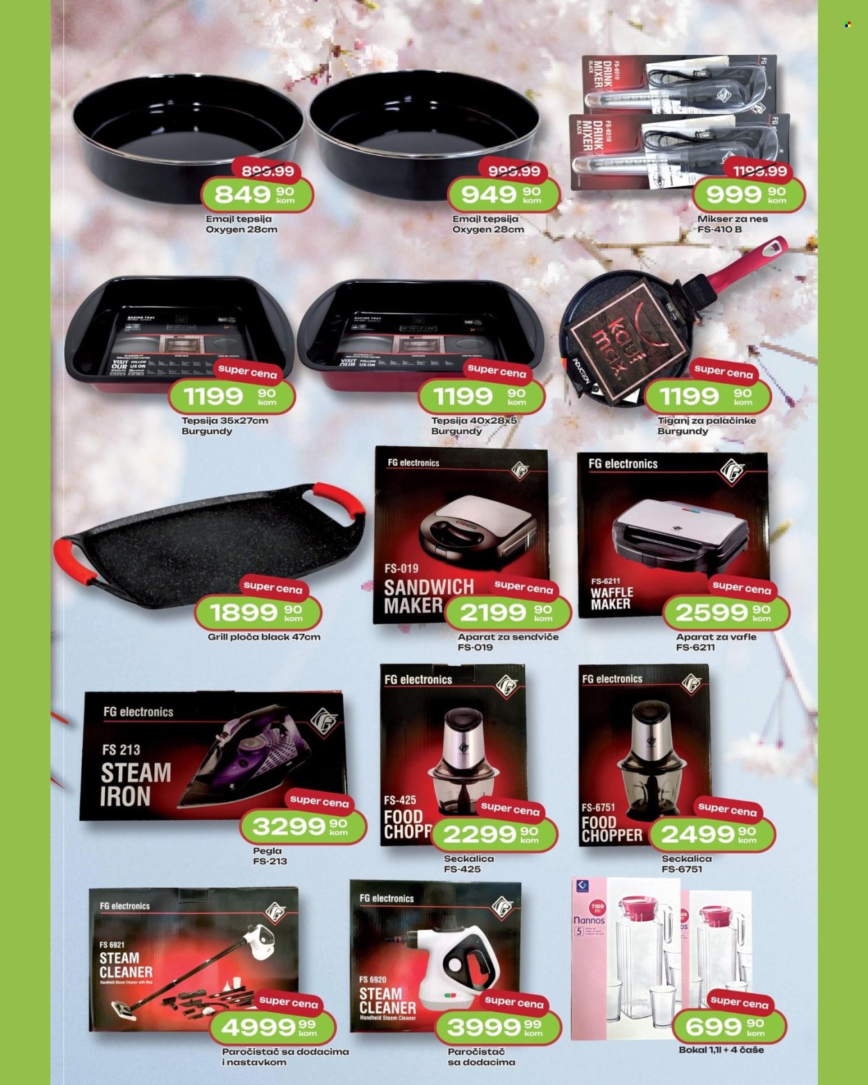 Spin Market katalog - 16.04.2026 - 15.05.2026. Stranica 9