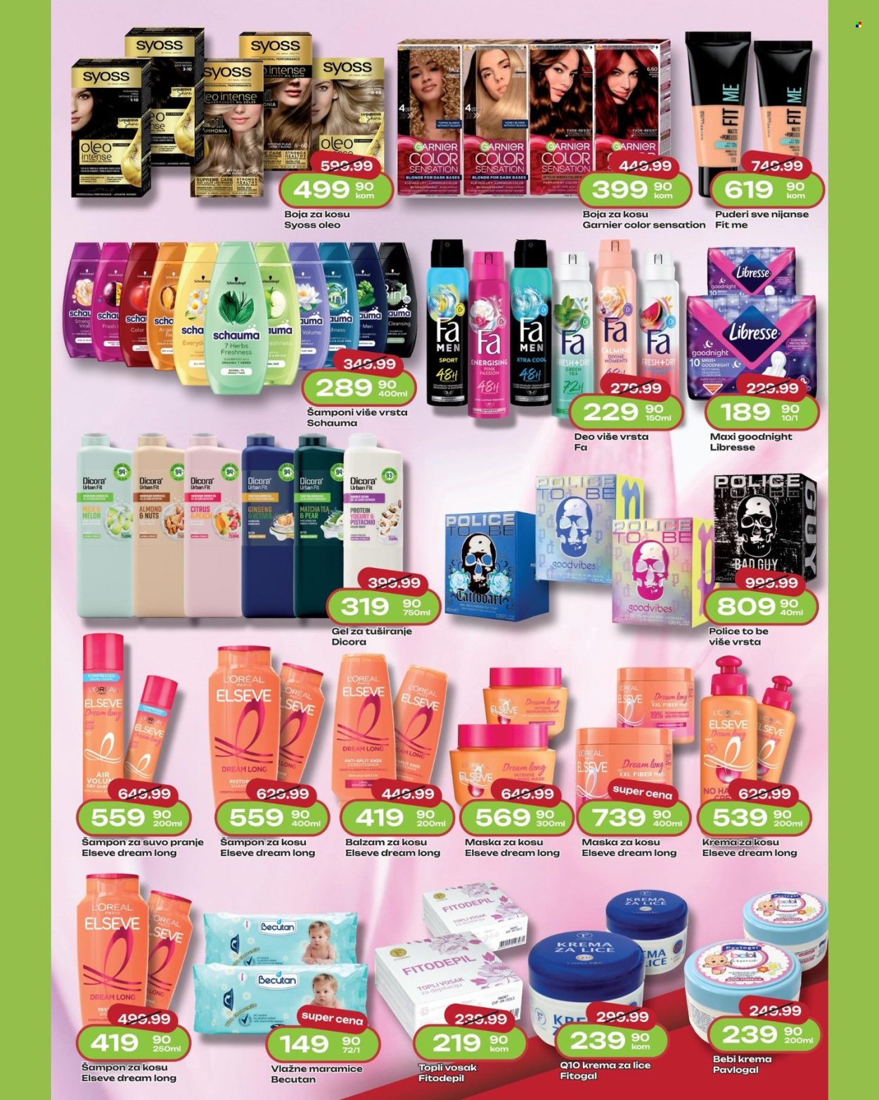 Spin Market katalog - 16.04.2026 - 15.05.2026. Stranica 10