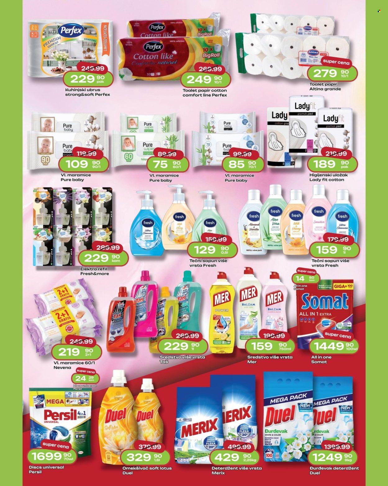 Spin Market katalog - 16.04.2026 - 15.05.2026. Stranica 11