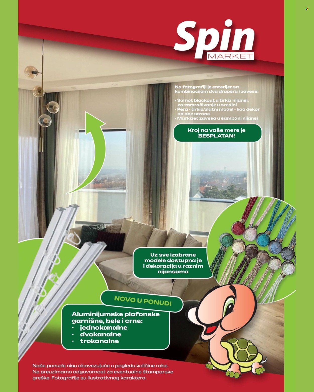 Spin Market katalog - 16.04.2026 - 15.05.2026. Stranica 12